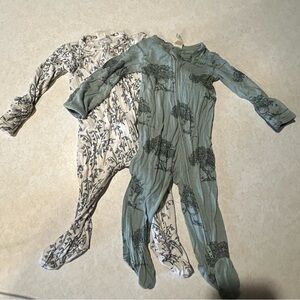 Kate Quinn 3-6m bamboo sleepers